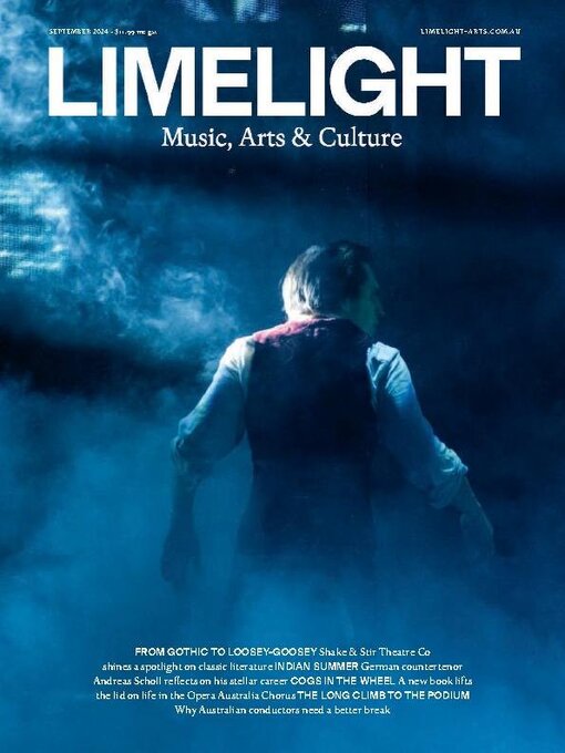 Title details for Limelight by Limelight Arts Media Pty Ltd - Available